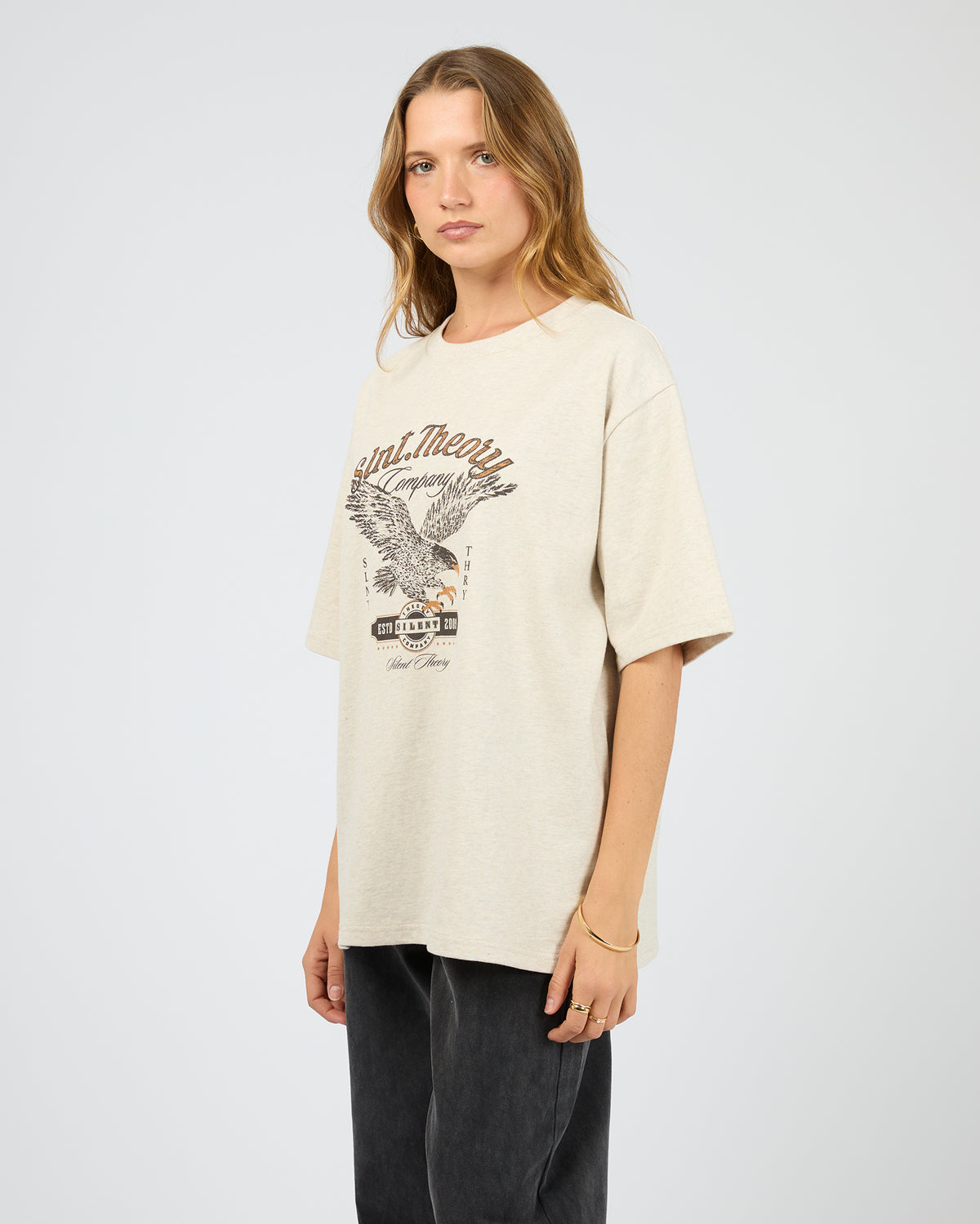 Legacy Tee Oat