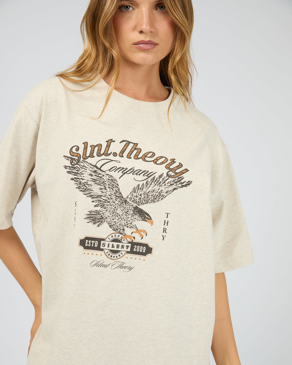 Legacy Tee Oat
