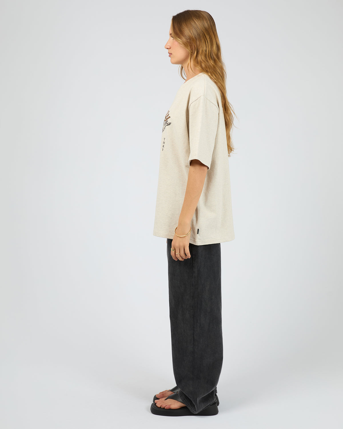 Legacy Tee Oat