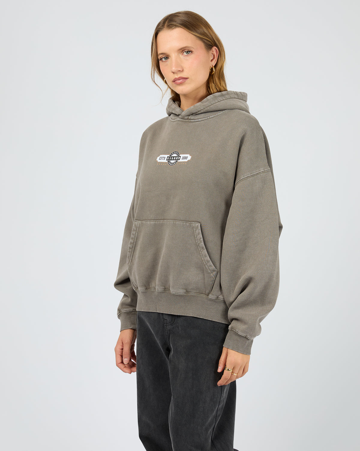 Legacy Hoodie Coal