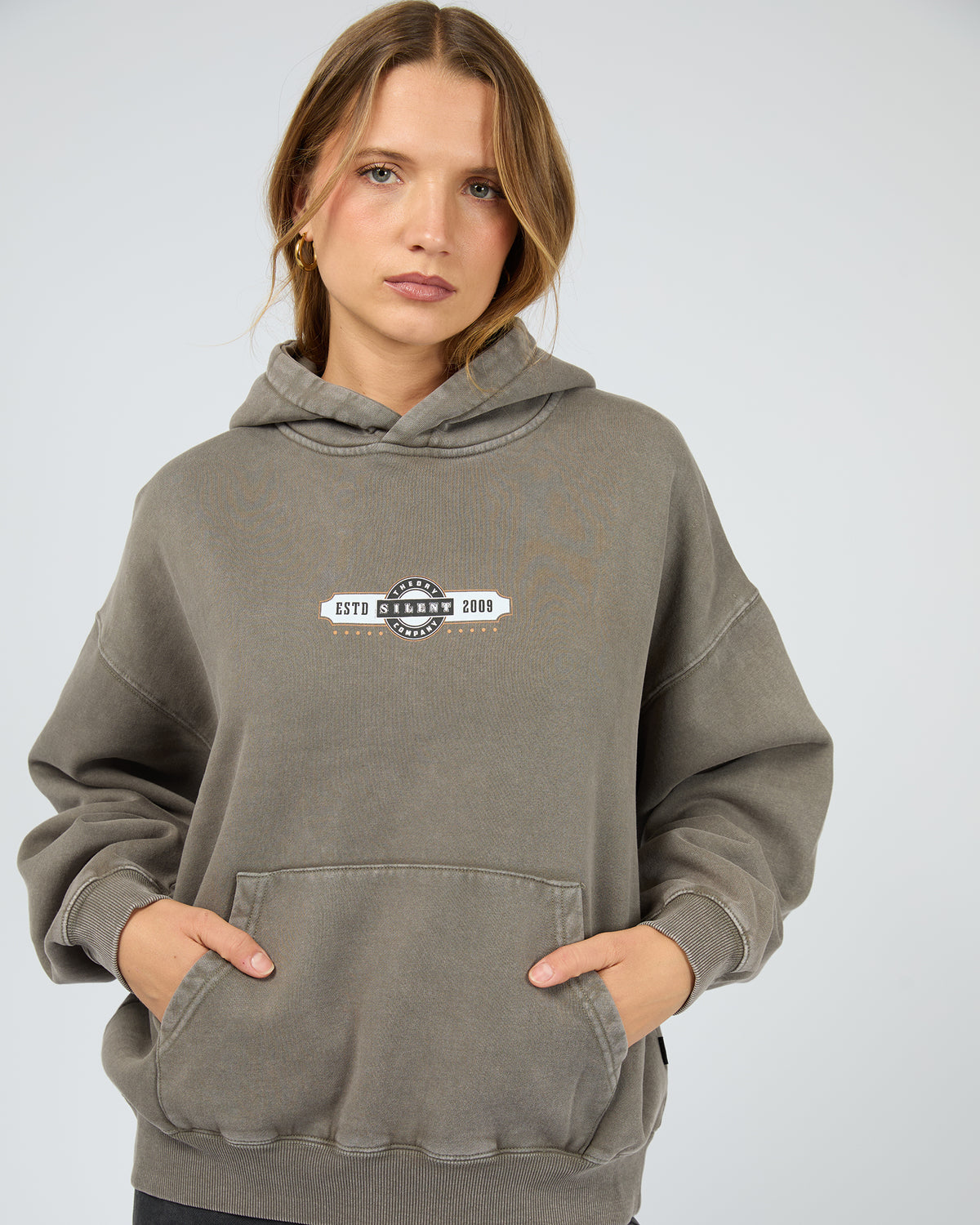 Legacy Hoodie Coal