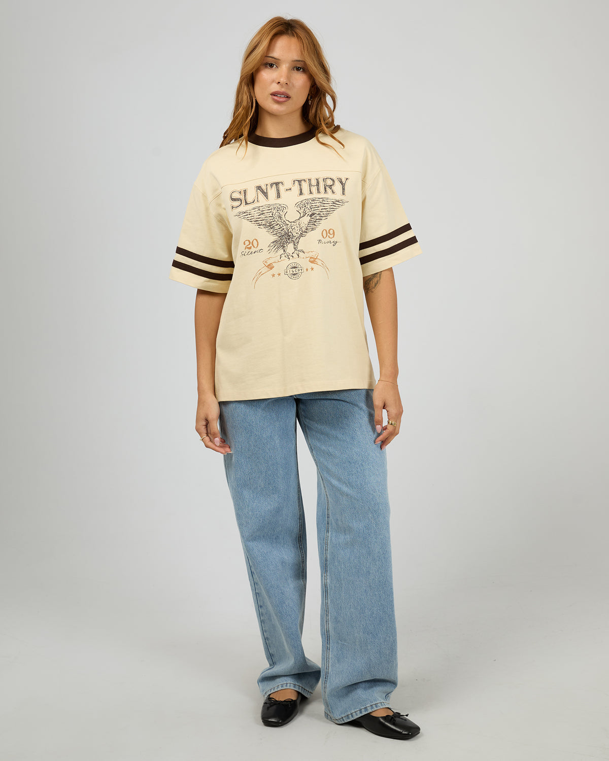 Motion Tee Sand