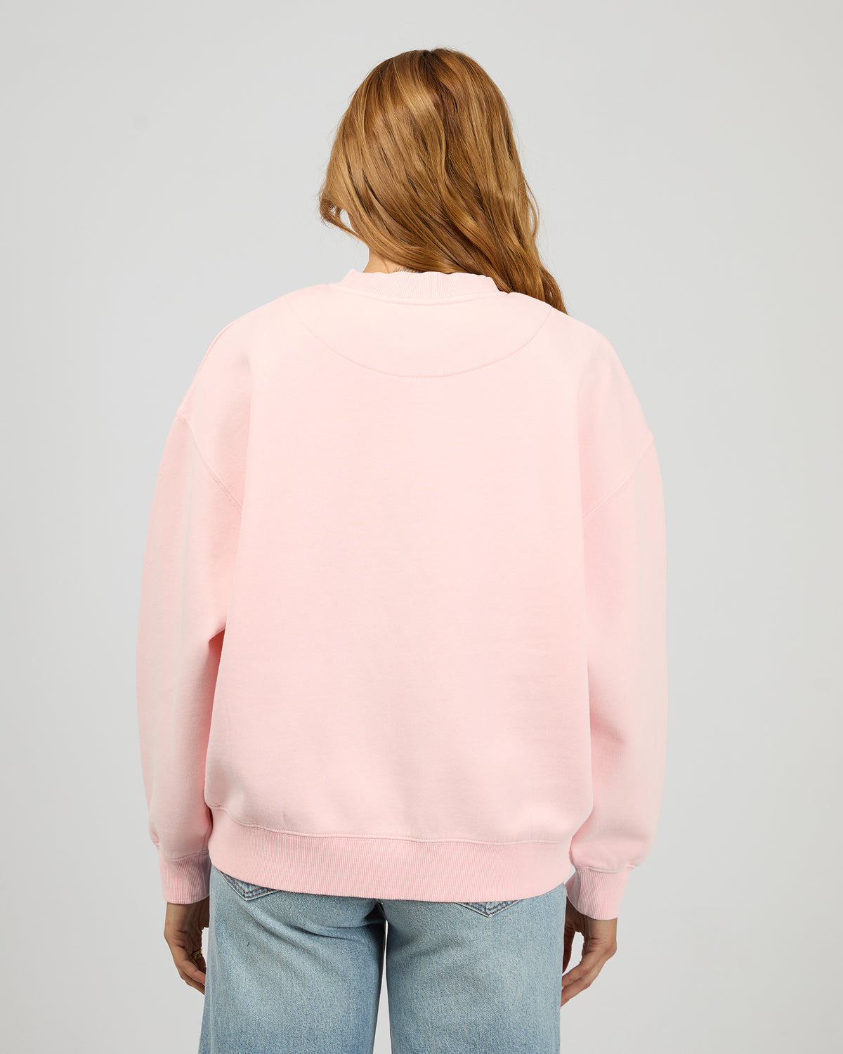 Emblem Crew Pink