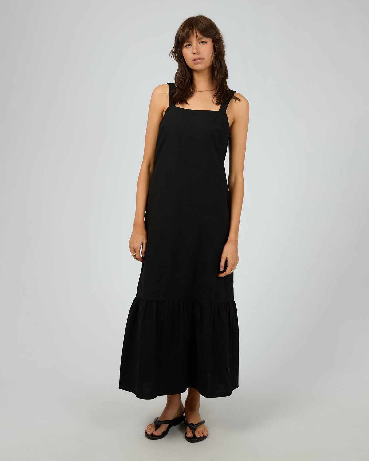 Willa Maxi Dress Black