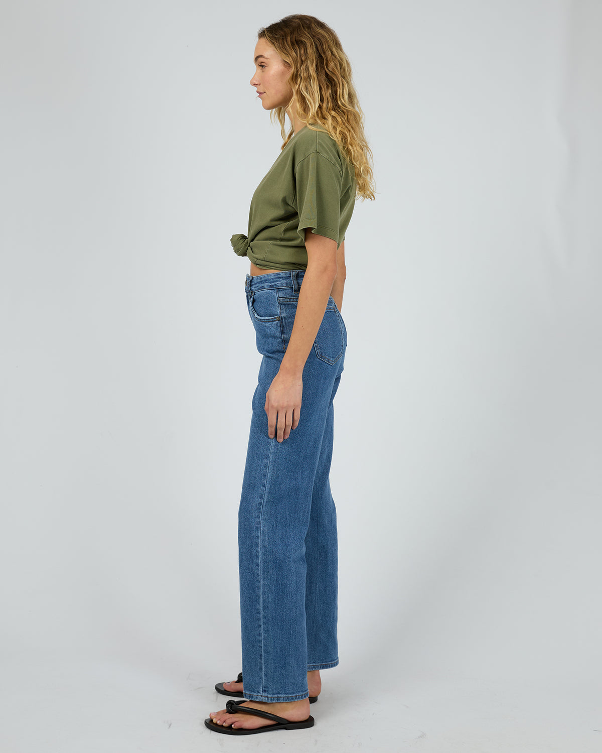 Logo Tee Khaki