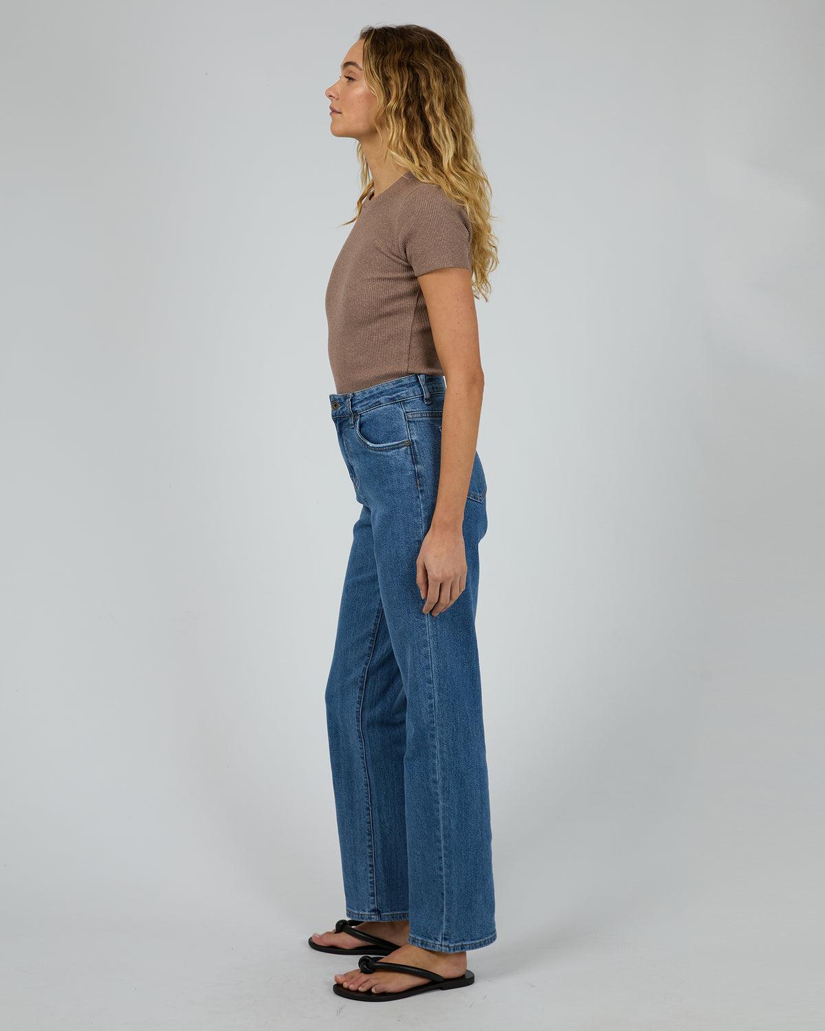 Bella Tee Brown