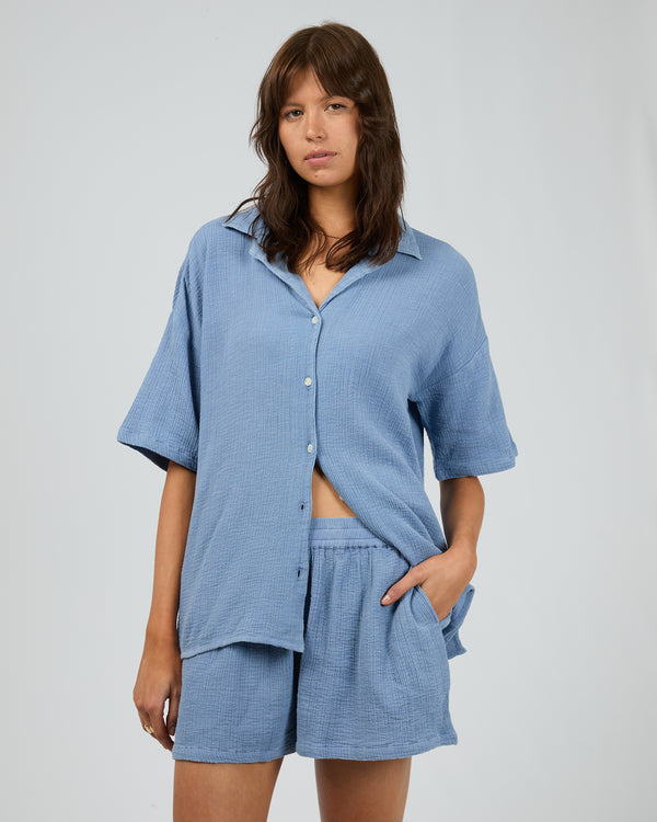 Bodhi Denim Shirt