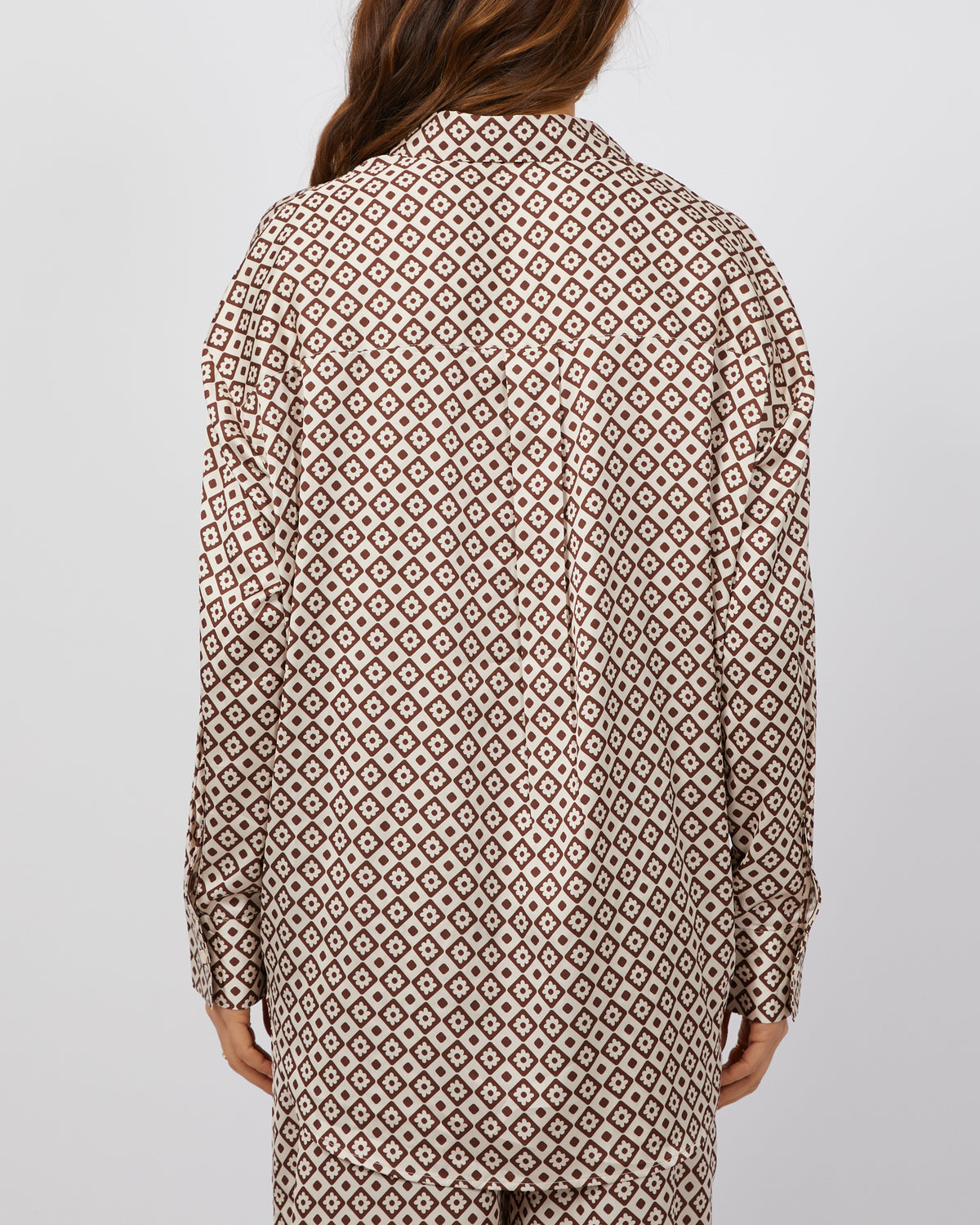 Bambi Shirt Print