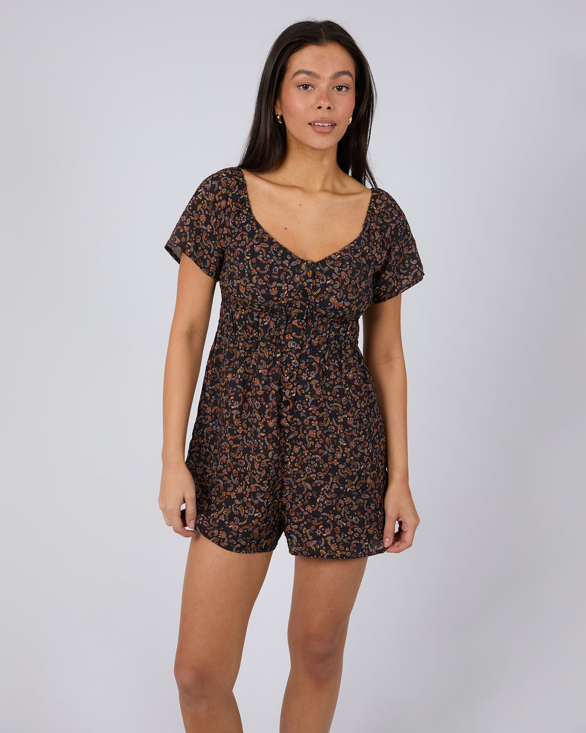 Pip Print Playsuit