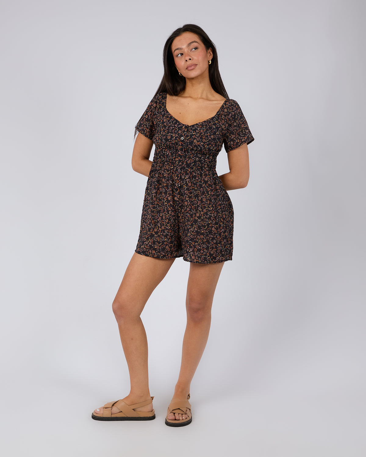 Pip Print Playsuit