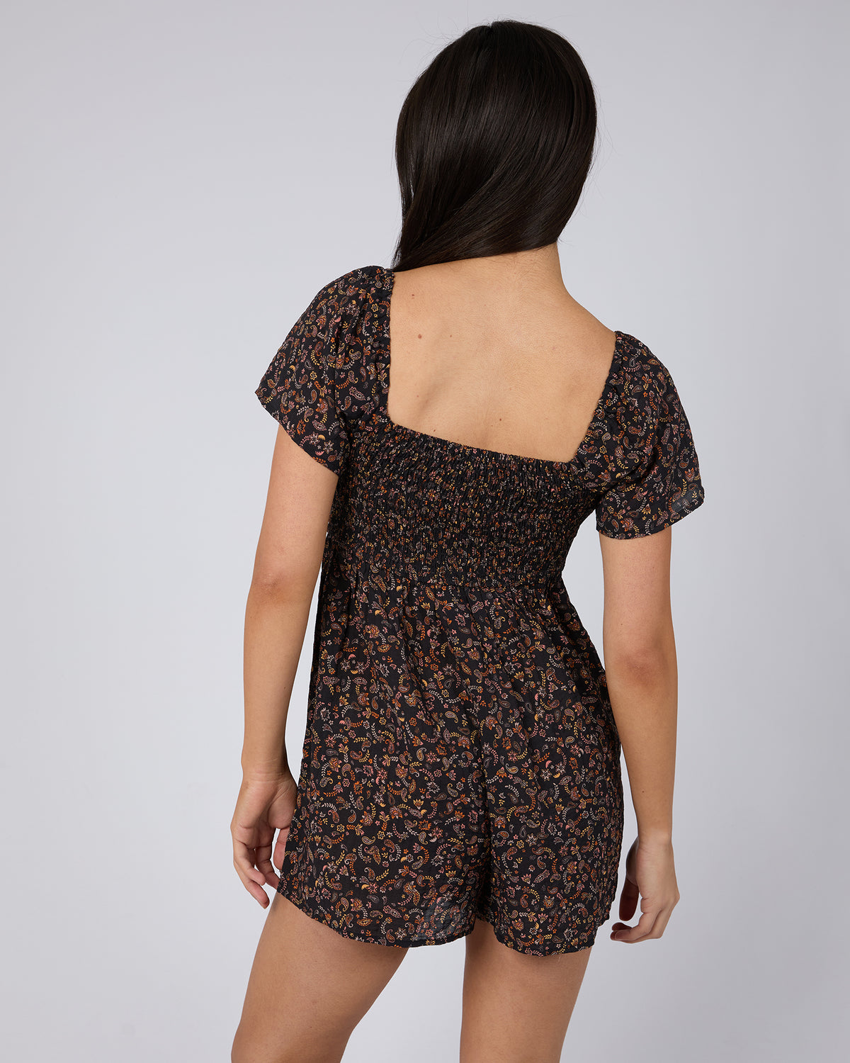 Pip Print Playsuit