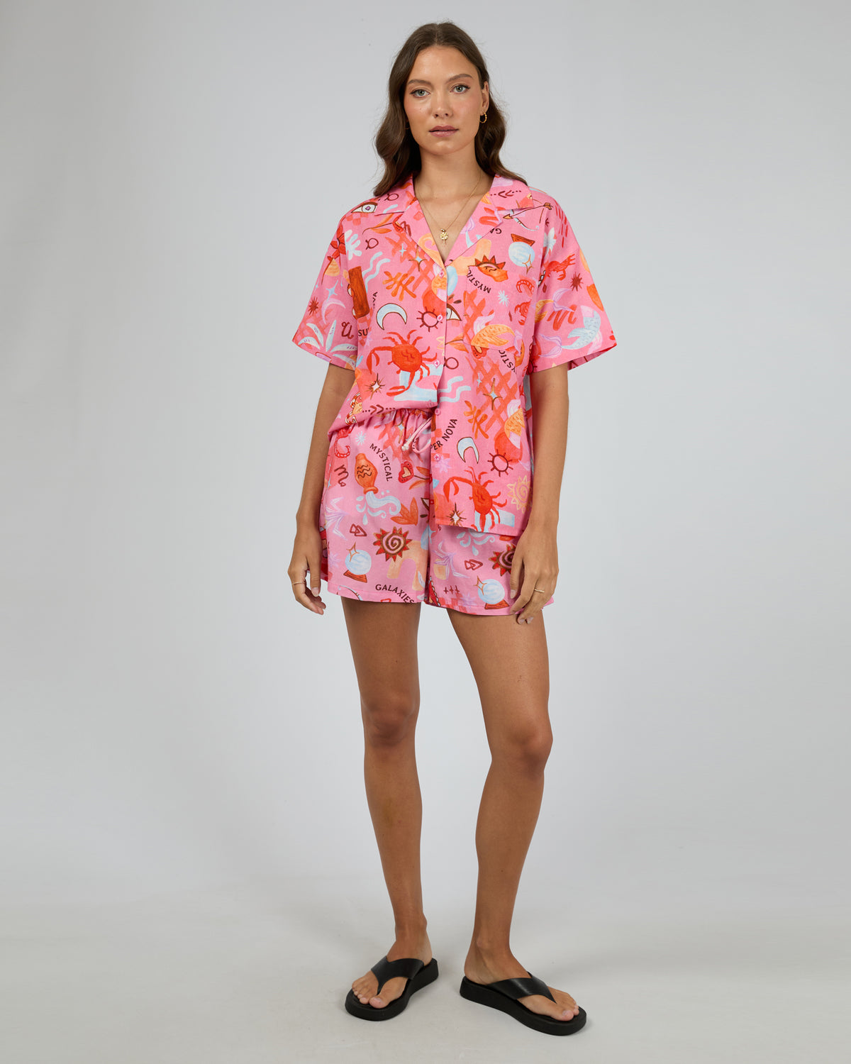 Tyra Shirt Pink