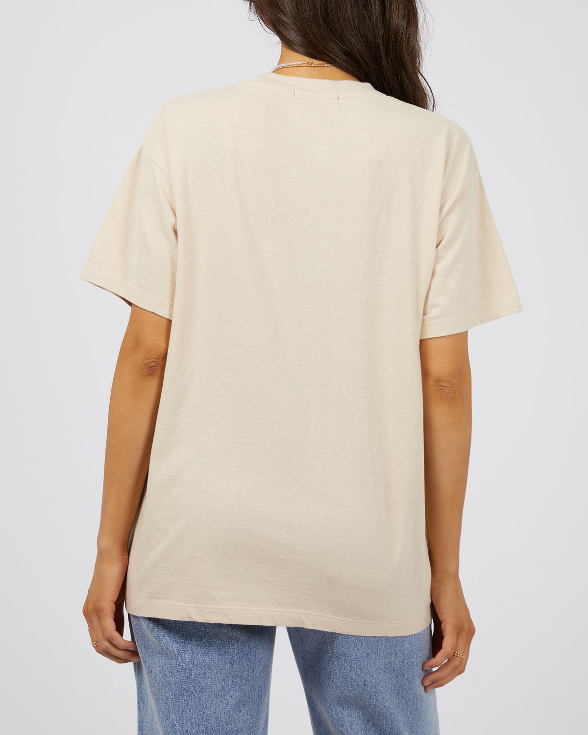 Summer Solstice Tee Oat