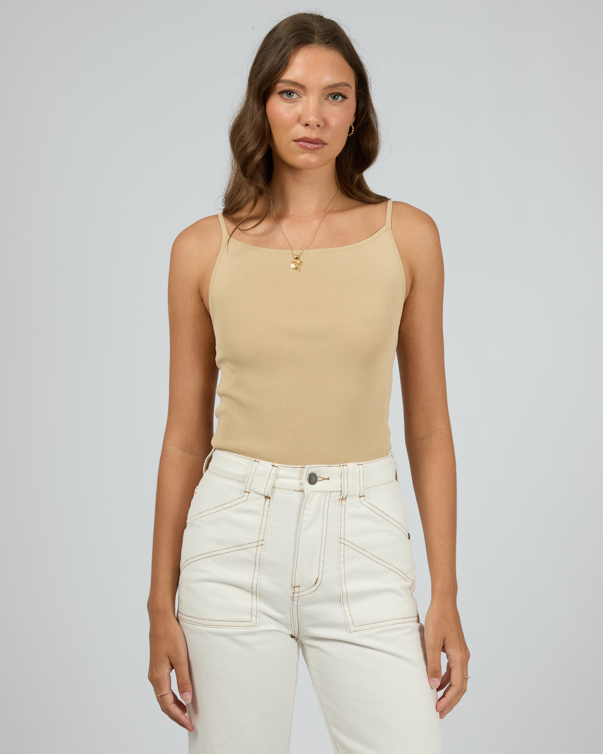 Peggy Top Oat