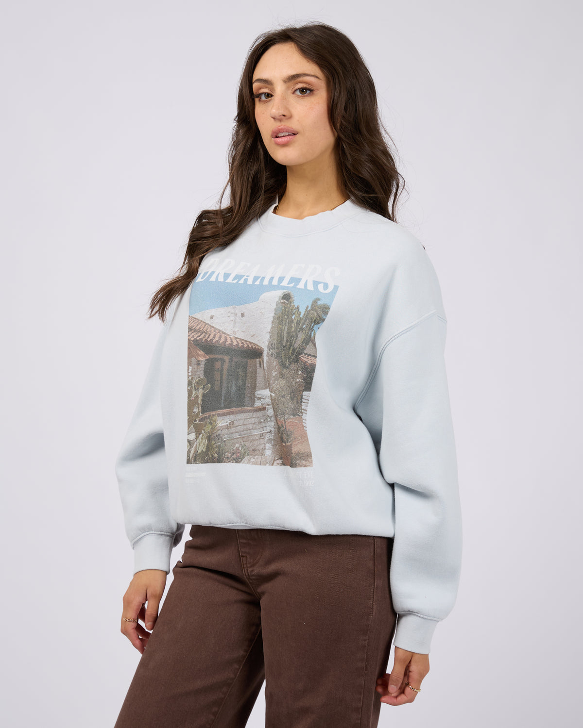 San Diego Dream Crew Light Blue