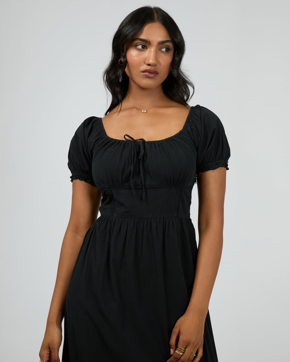 Sadie Maxi Dress Black