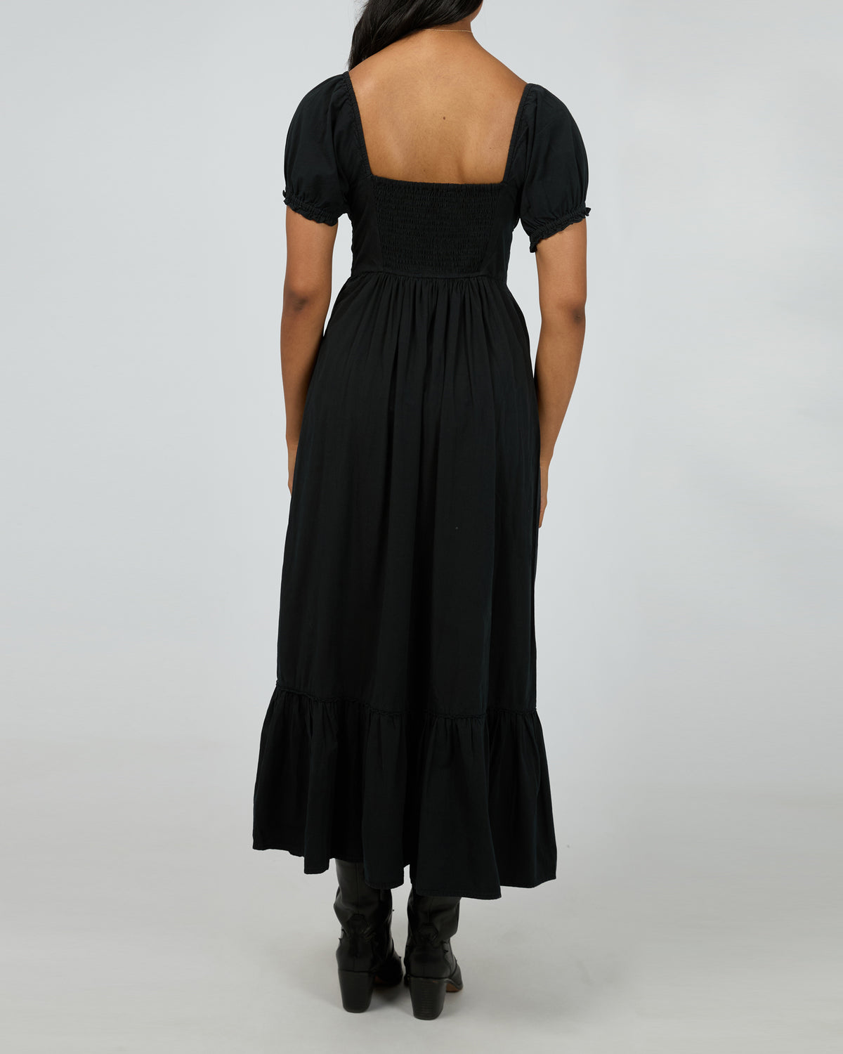 Sadie Maxi Dress Black