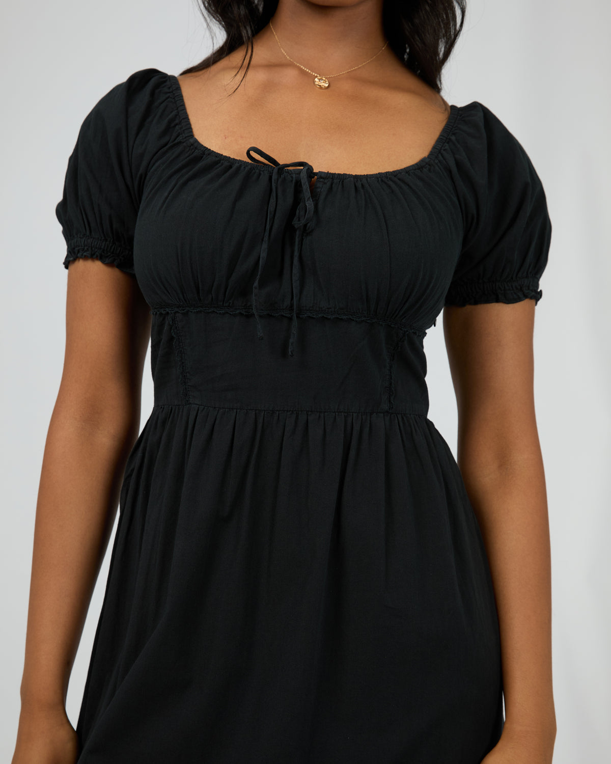 Sadie Maxi Dress Black