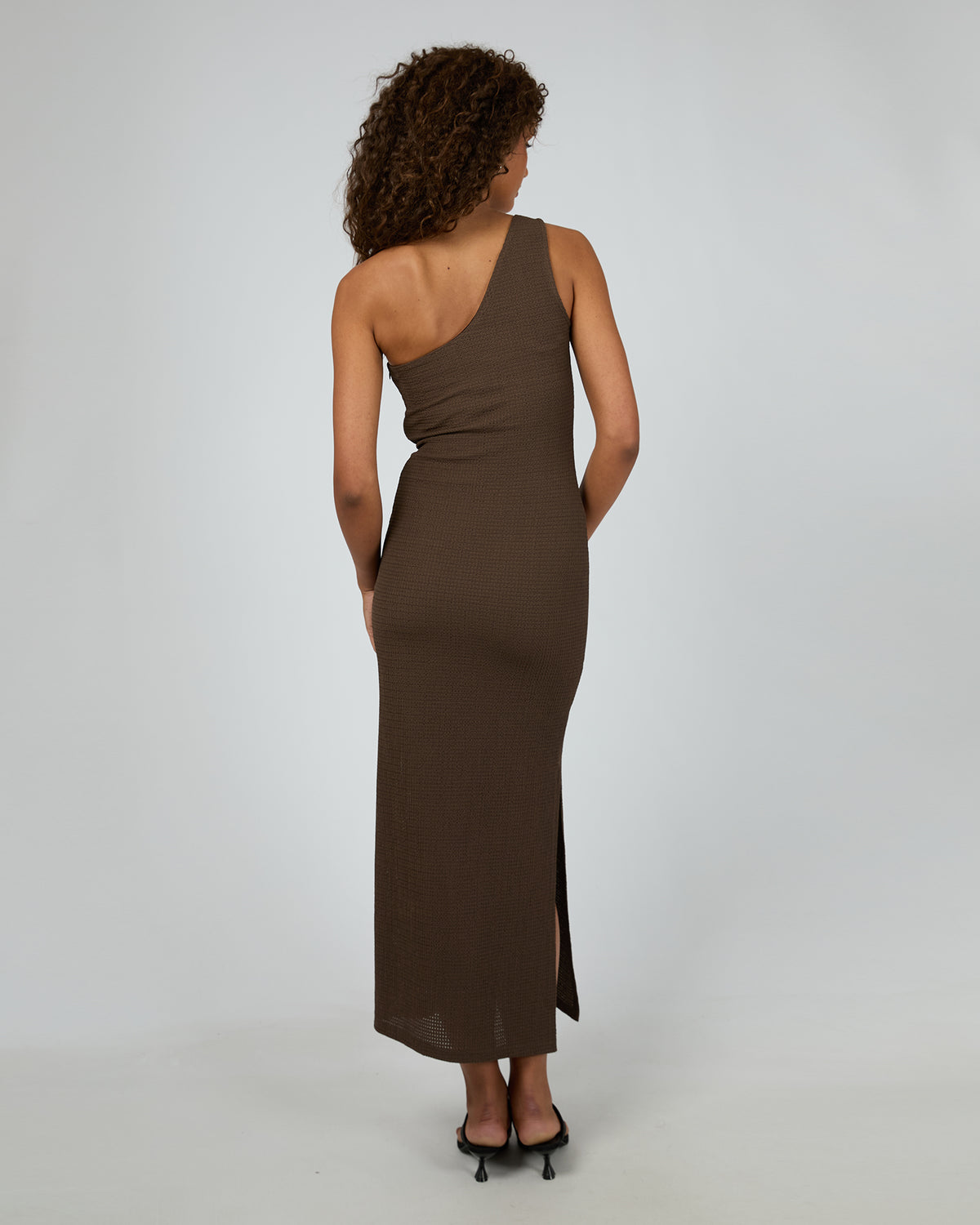Mirador Maxi Dress Brown