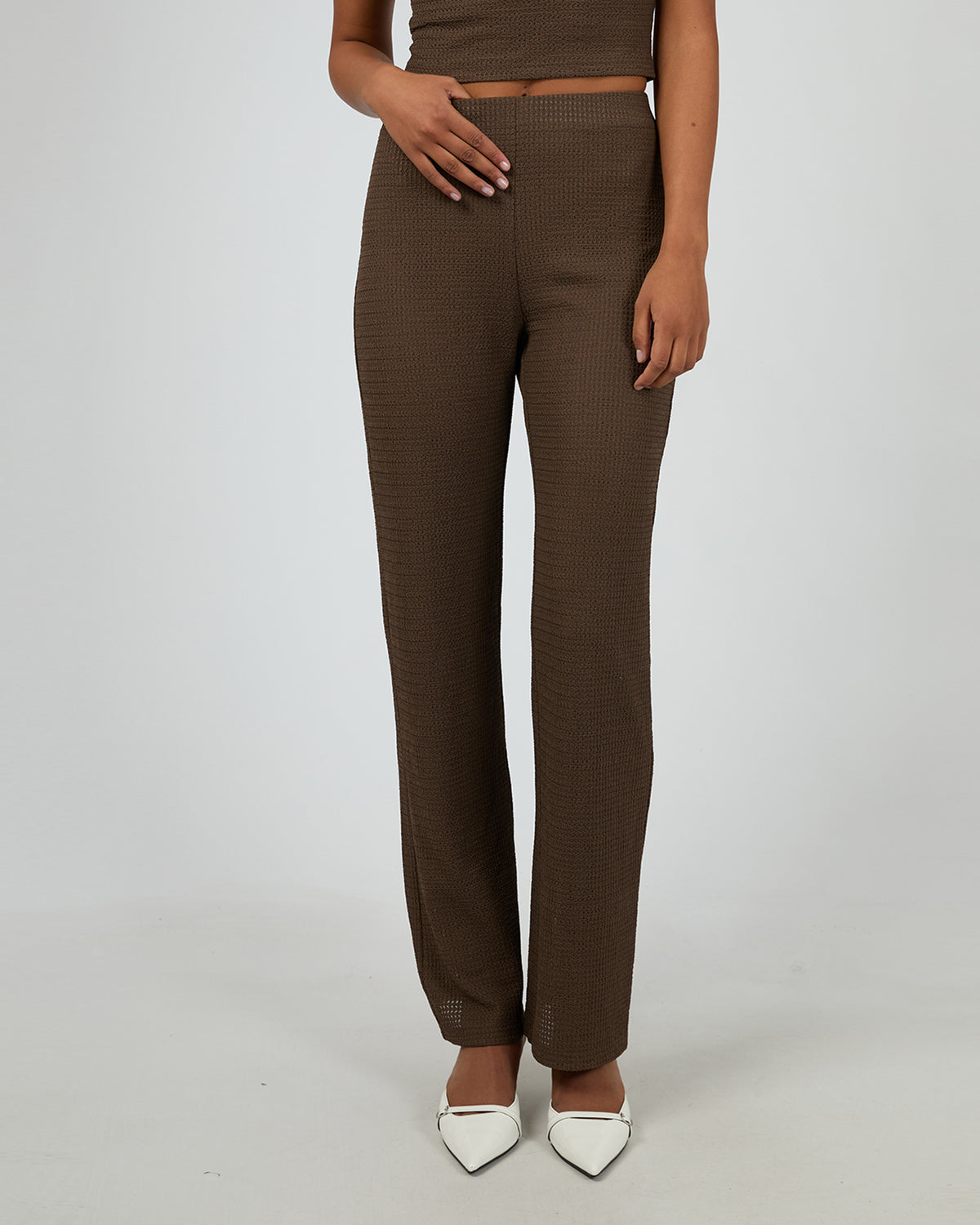 Mirador Pant Brown