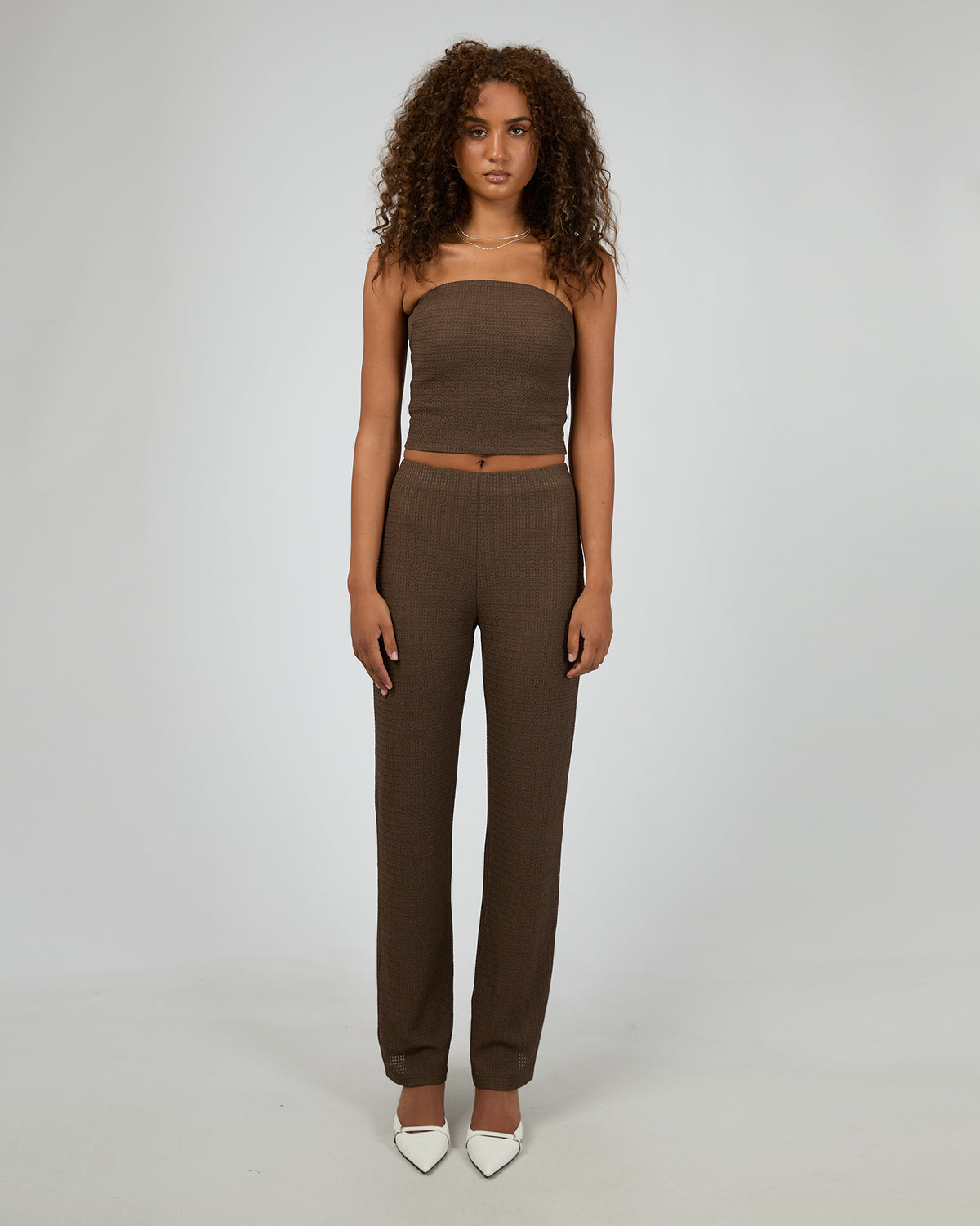 Mirador Pant Brown