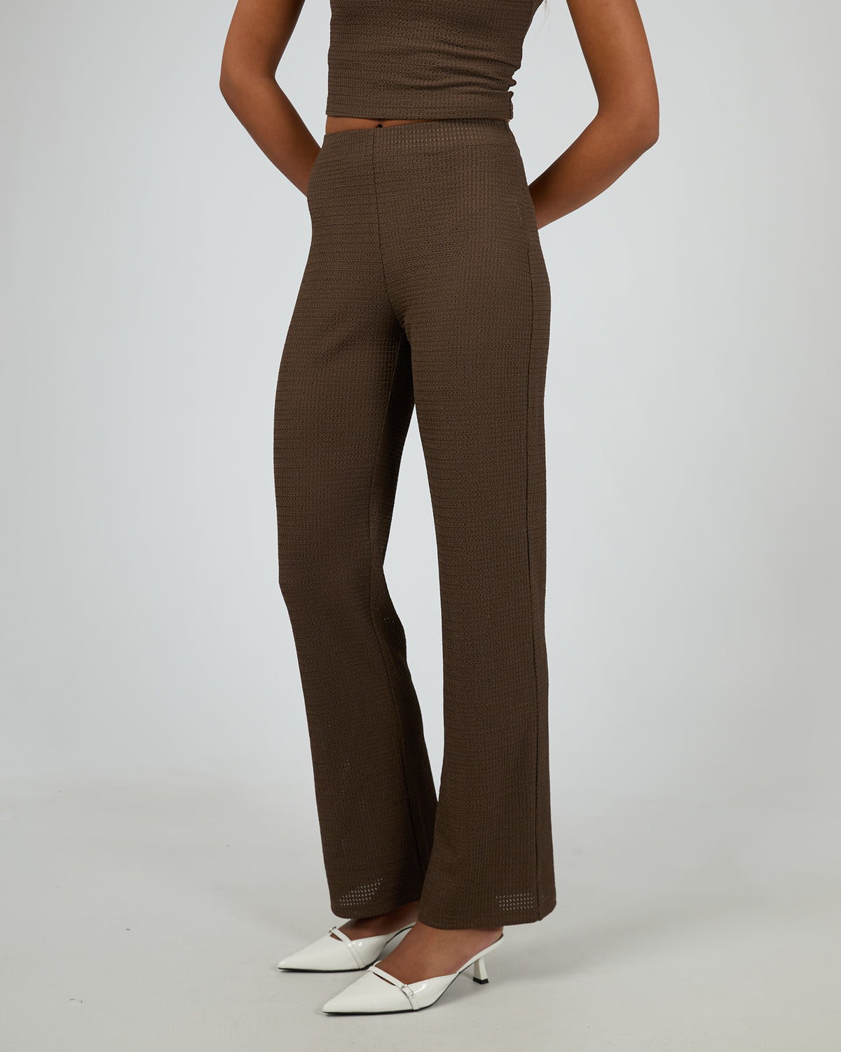 Mirador Pant Brown