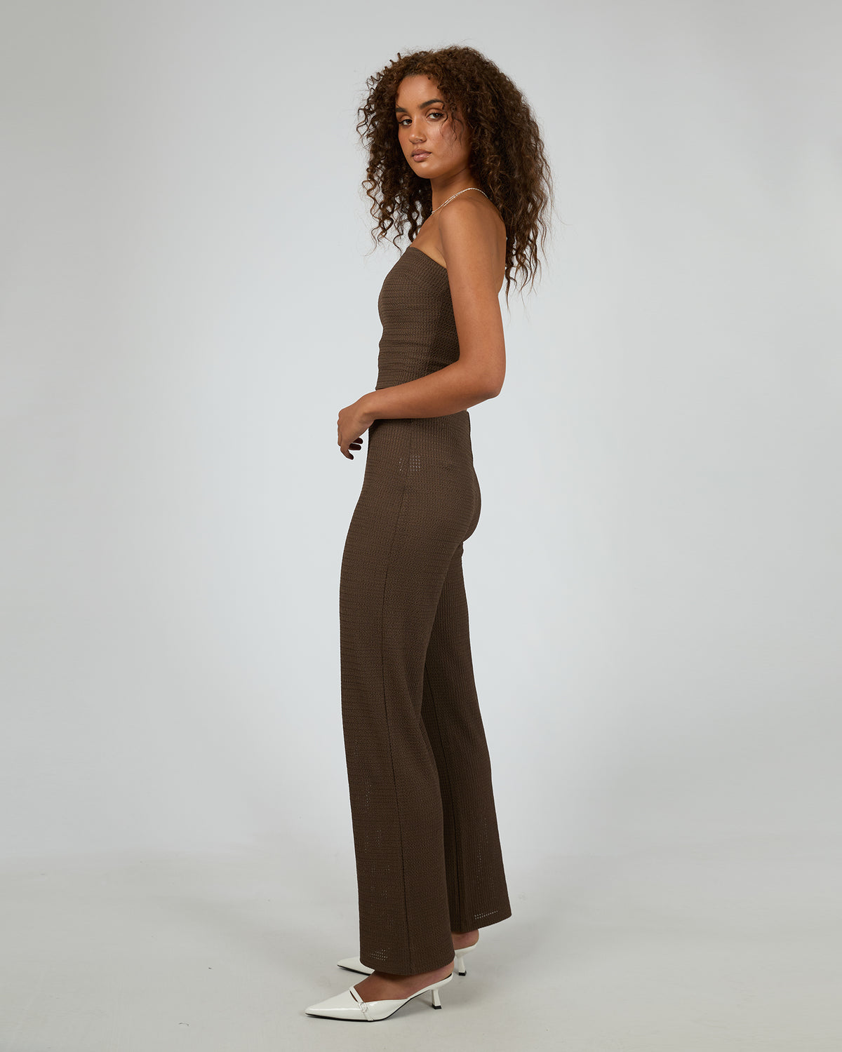 Mirador Pant Brown