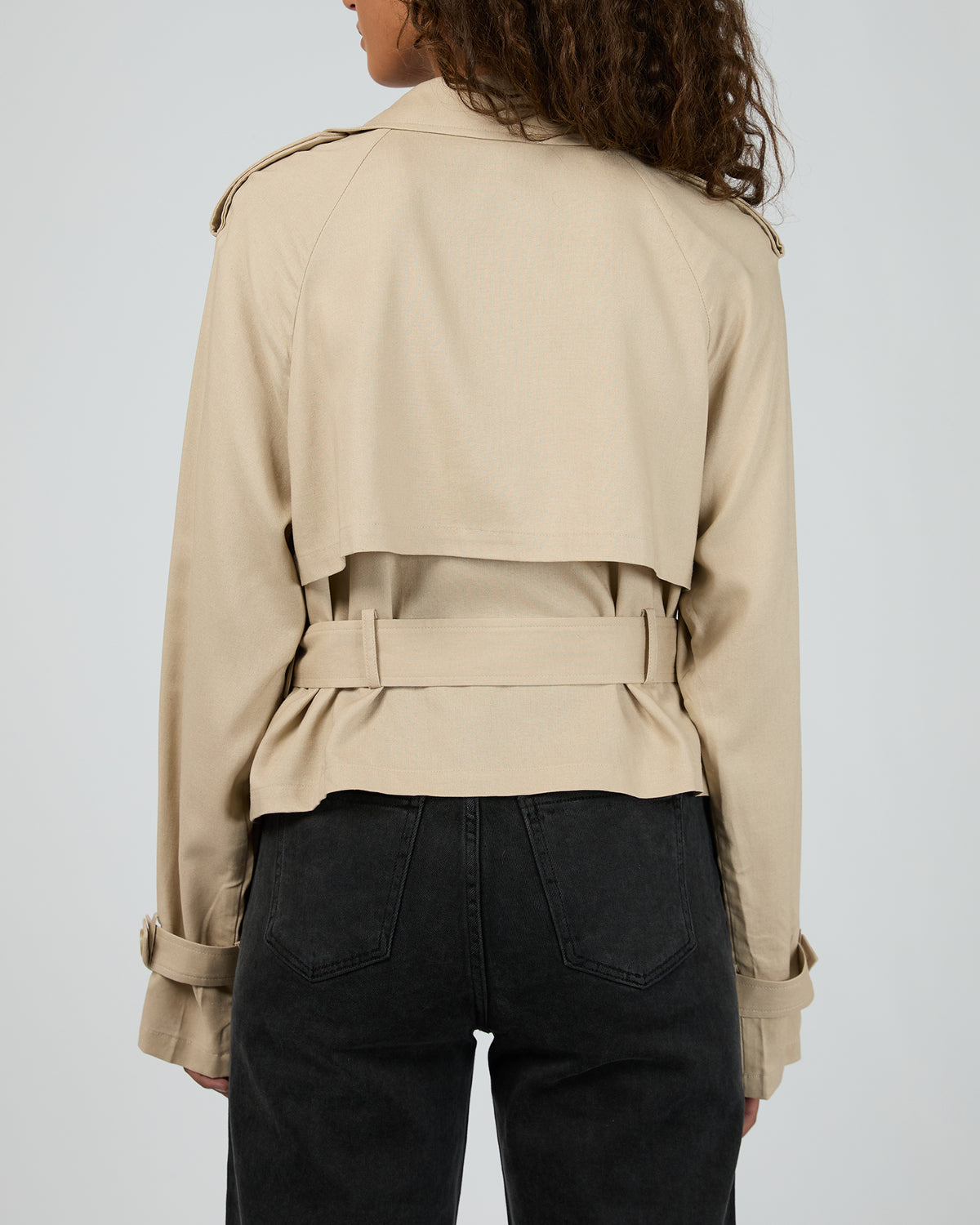 Toledo Crop Trench Bone