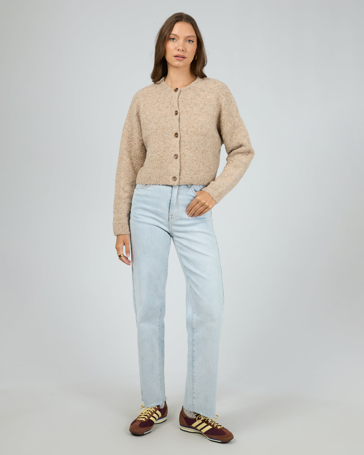 Billie Jean Cardi Oat
