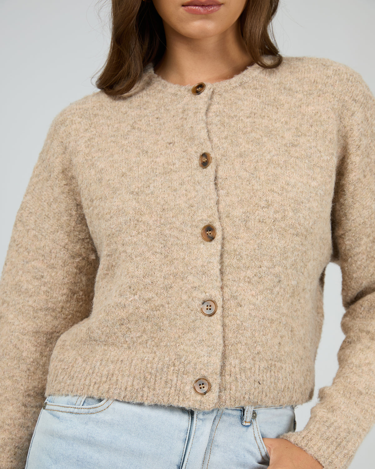 Billie Jean Cardi Oat