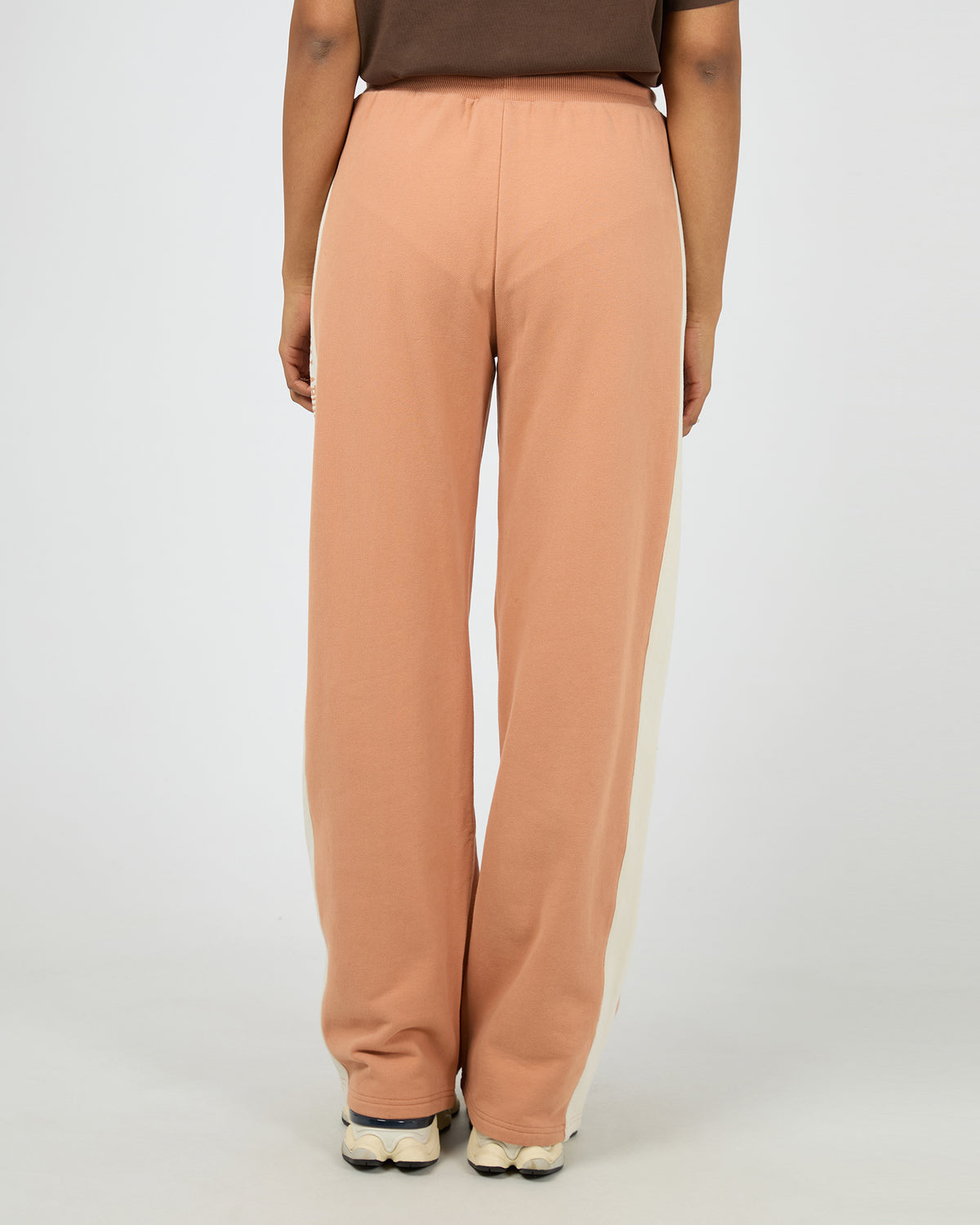 Archie Panel Pant Camel