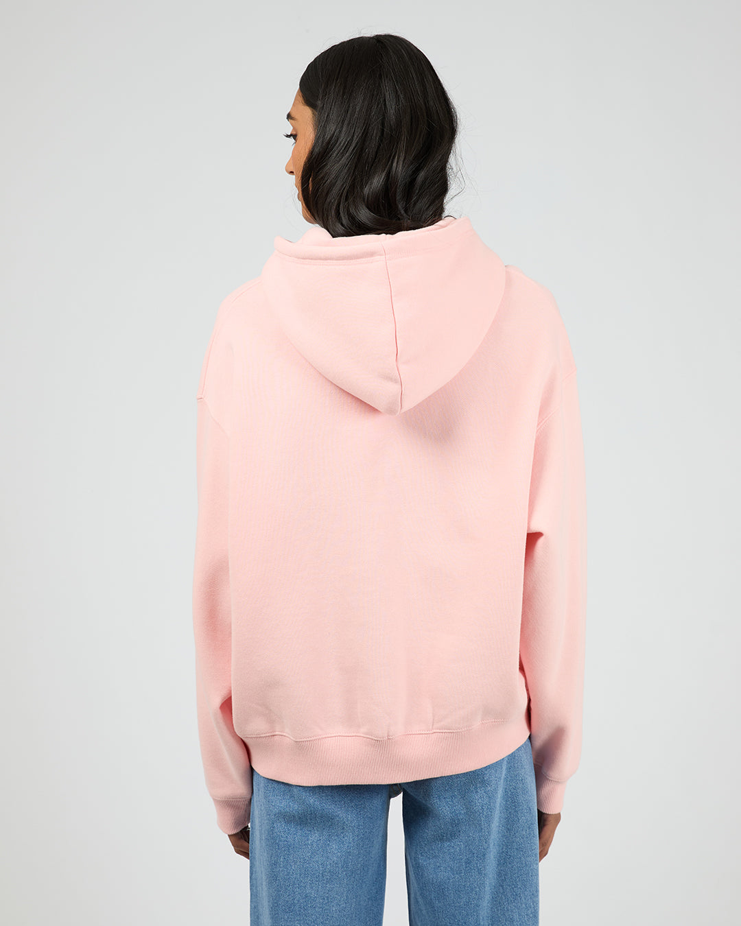 Josie Box Hoodie Rose