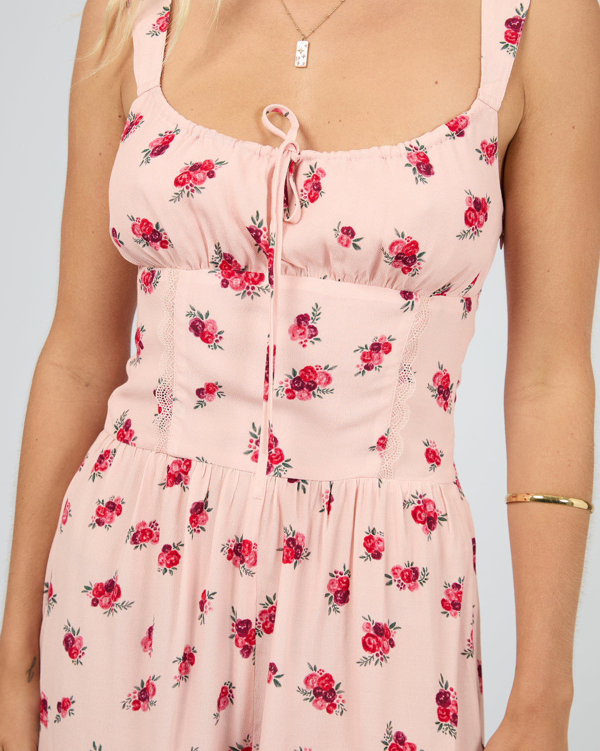 Scarlett Playsuit Print