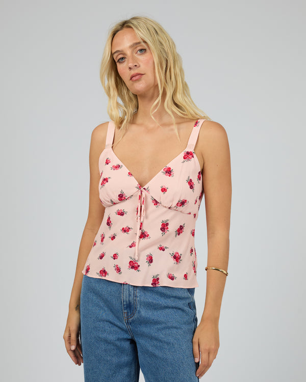 Scarlett™ - Effortless Printed Top