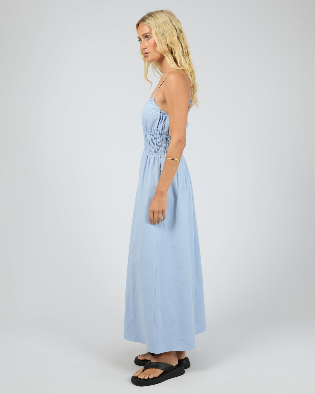 bonnie maxi dress Bonnie Maxi Dress Blue