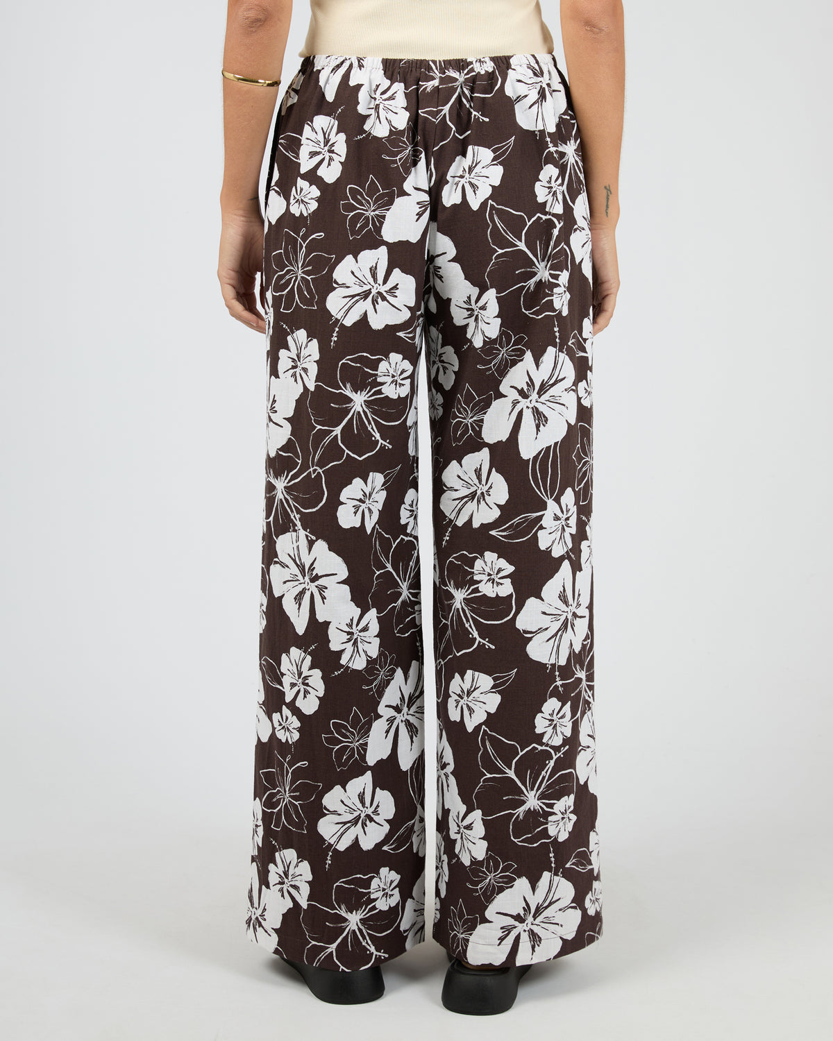 Bonnie Floral Pant Print
