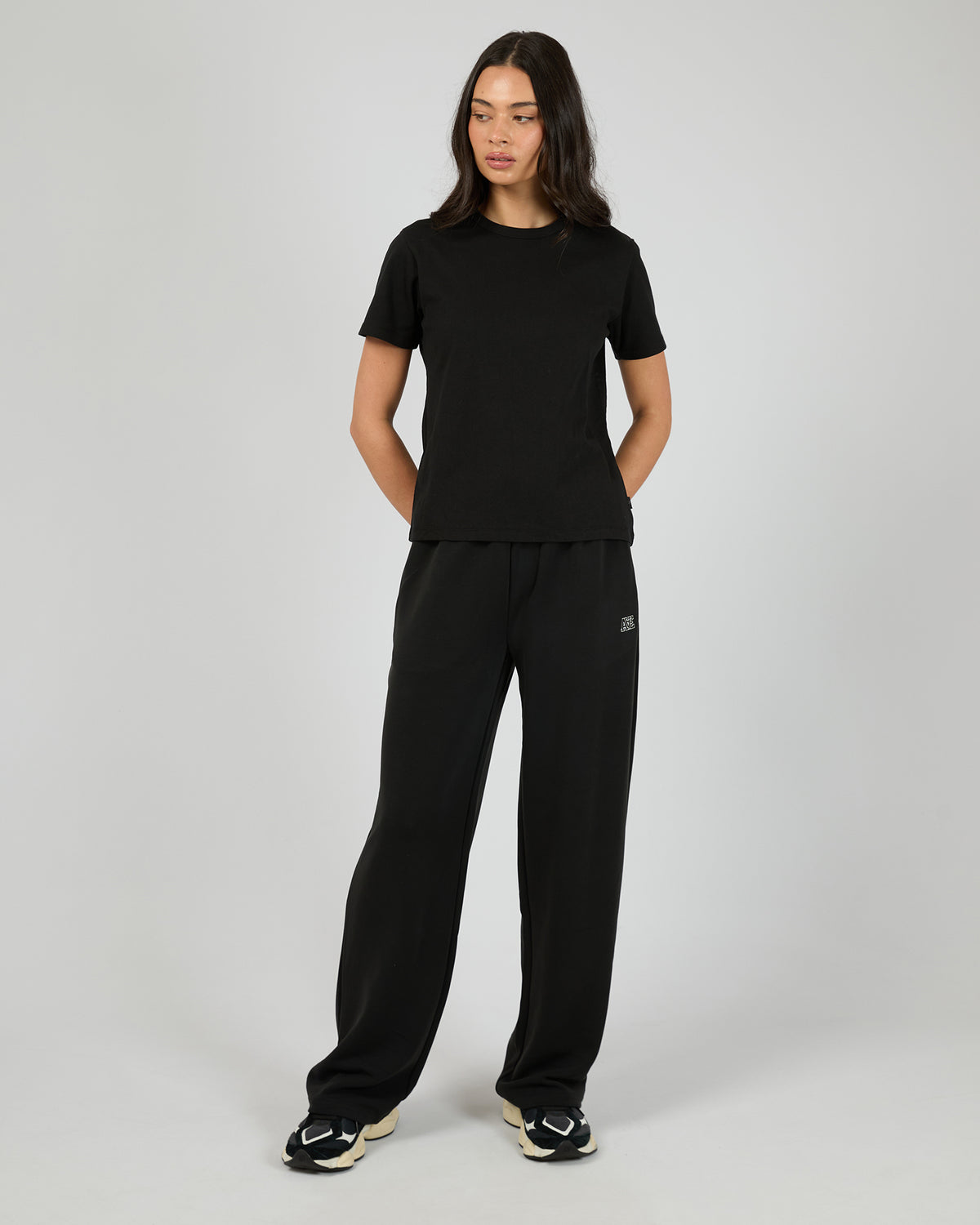 Luxe Active Pant Black