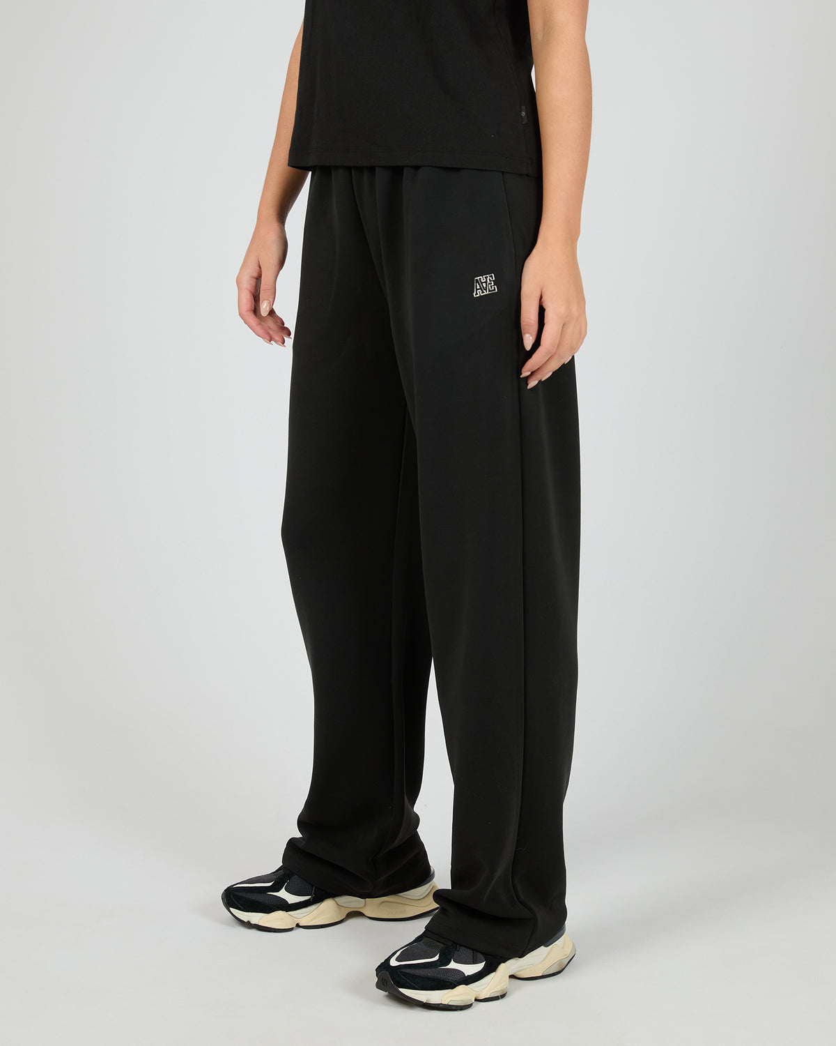 Luxe Active Pant Black