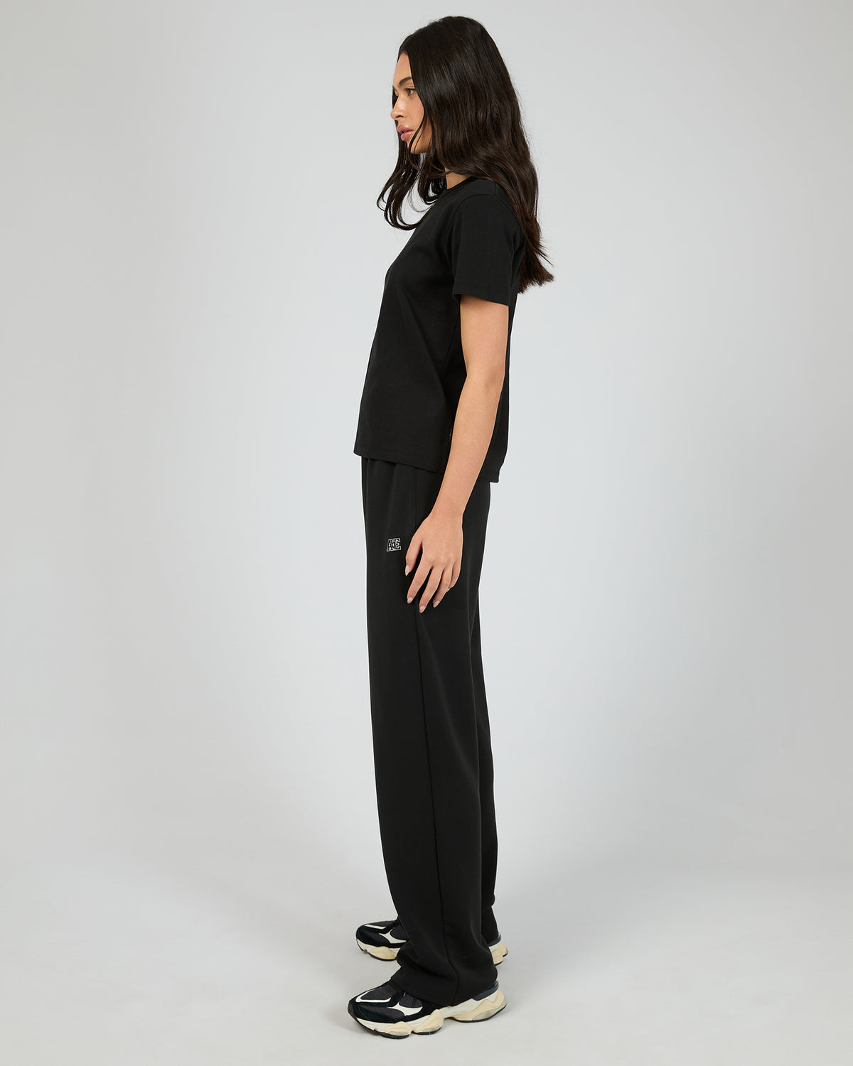 Luxe Active Pant Black