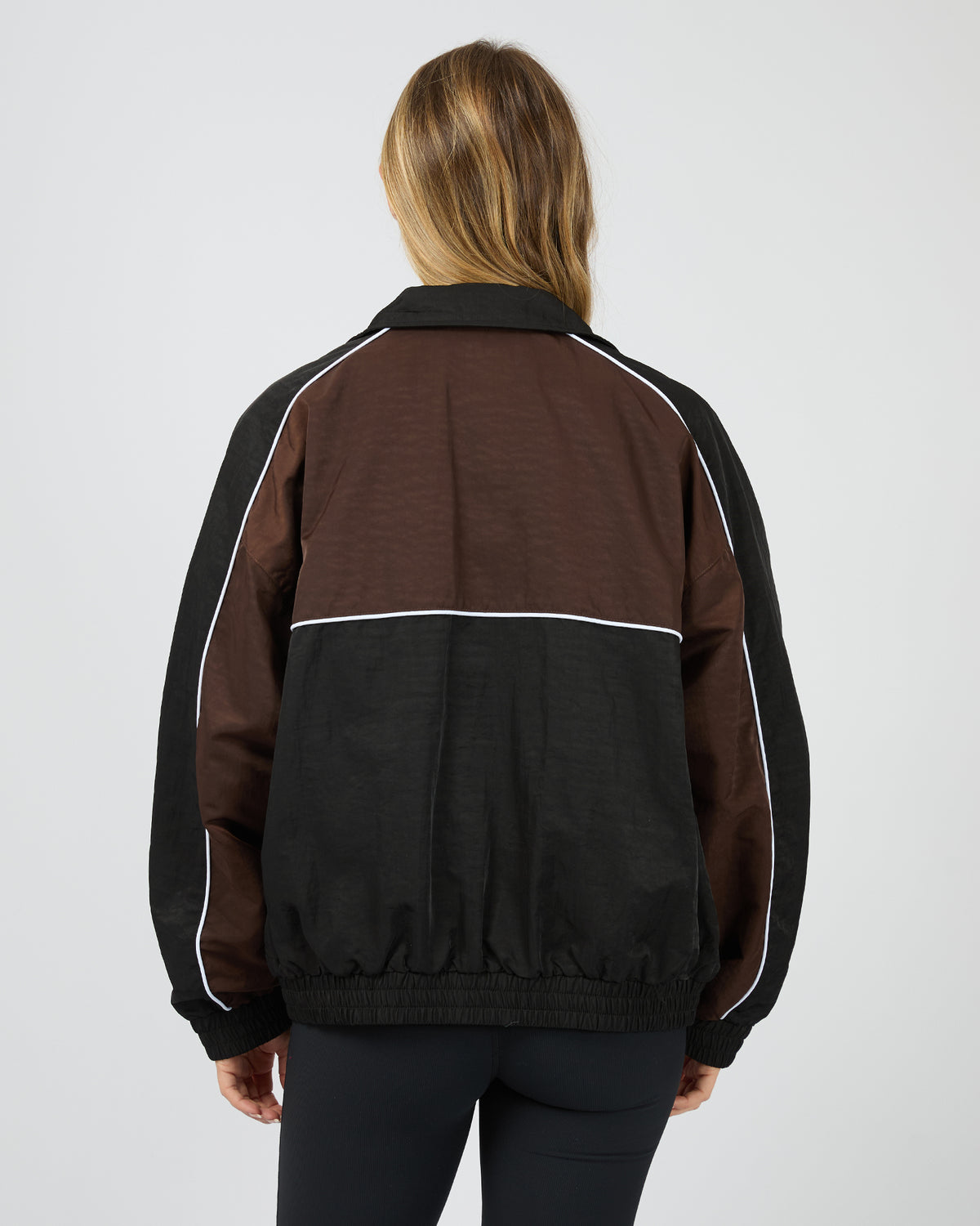 Franki Bomber Brown