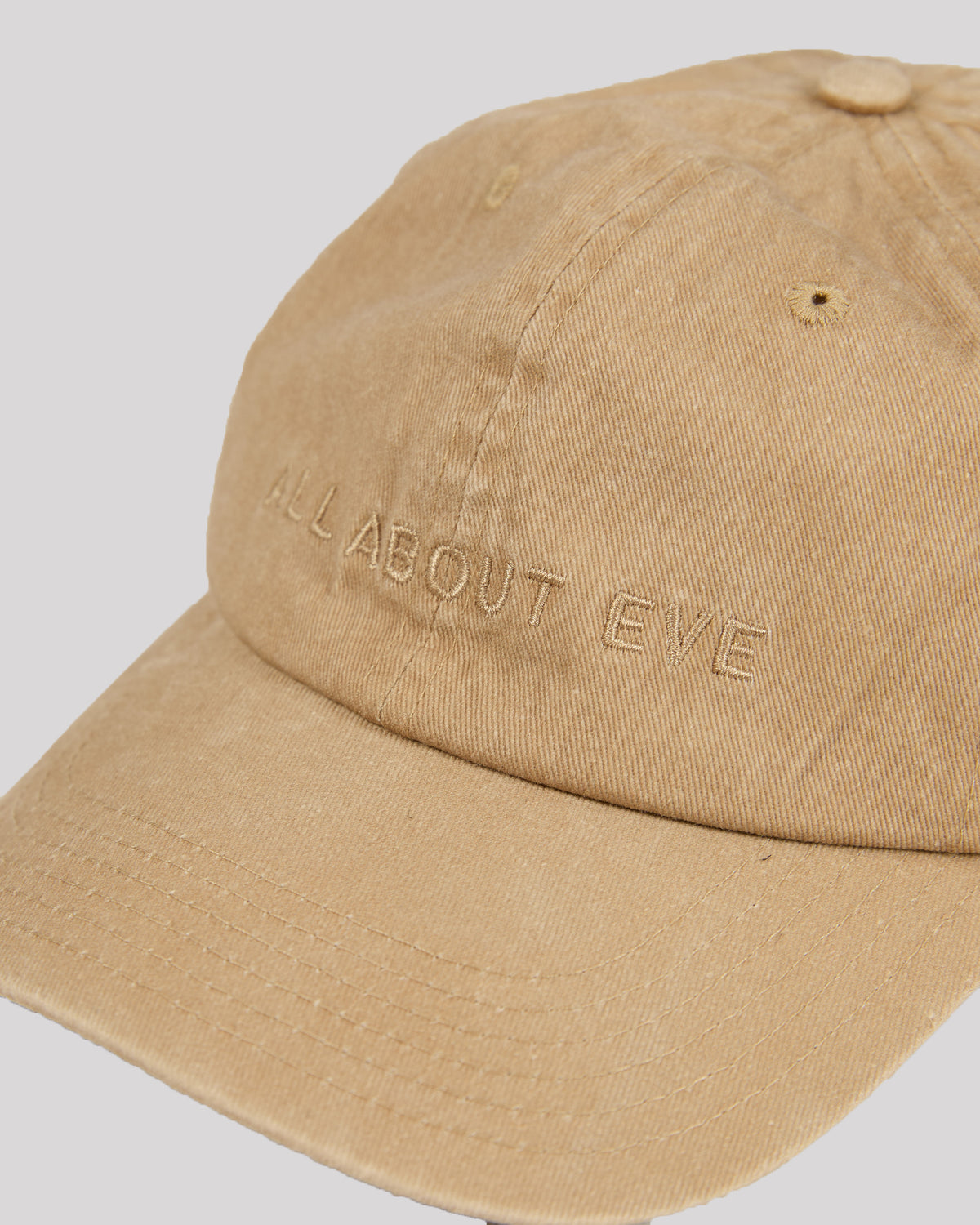 Aae Washed Cap Oat