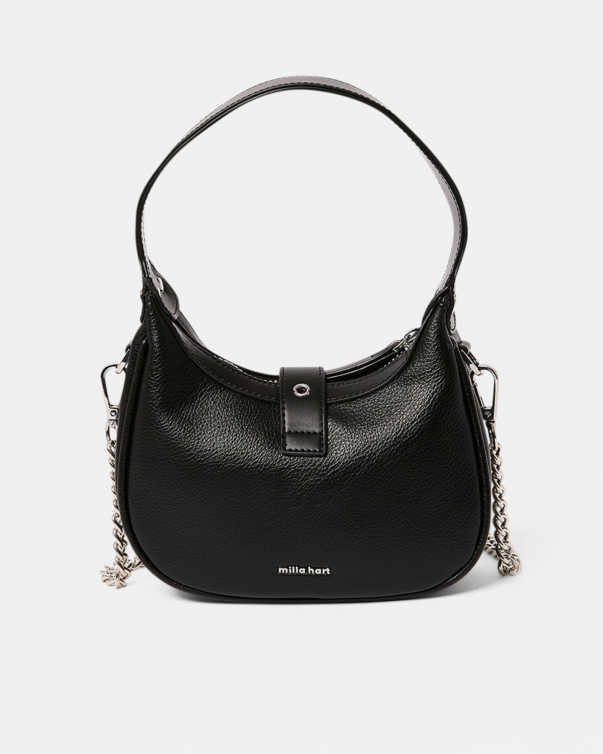 Frida Shoulder Bag Black