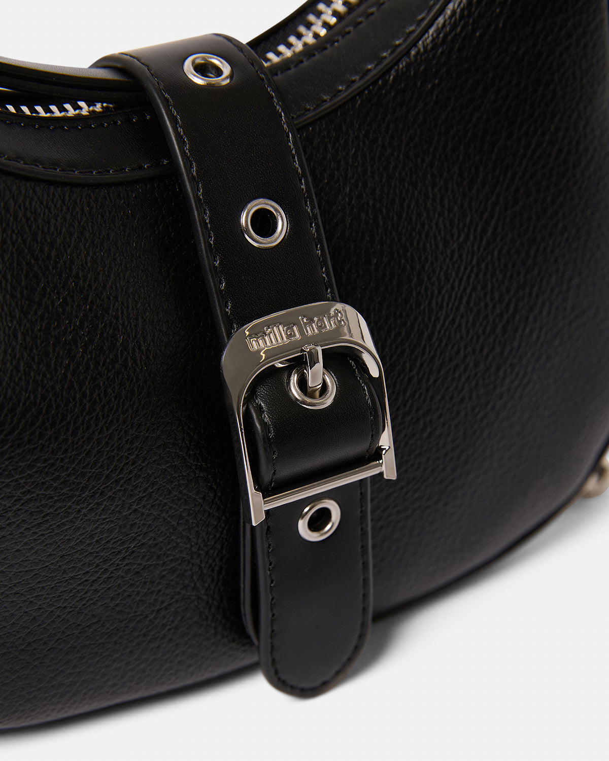 Frida Shoulder Bag Black