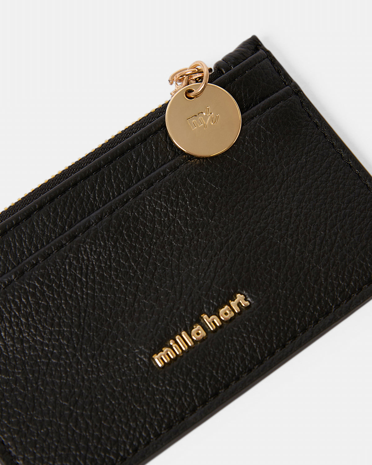 Sunni Card Holder Black
