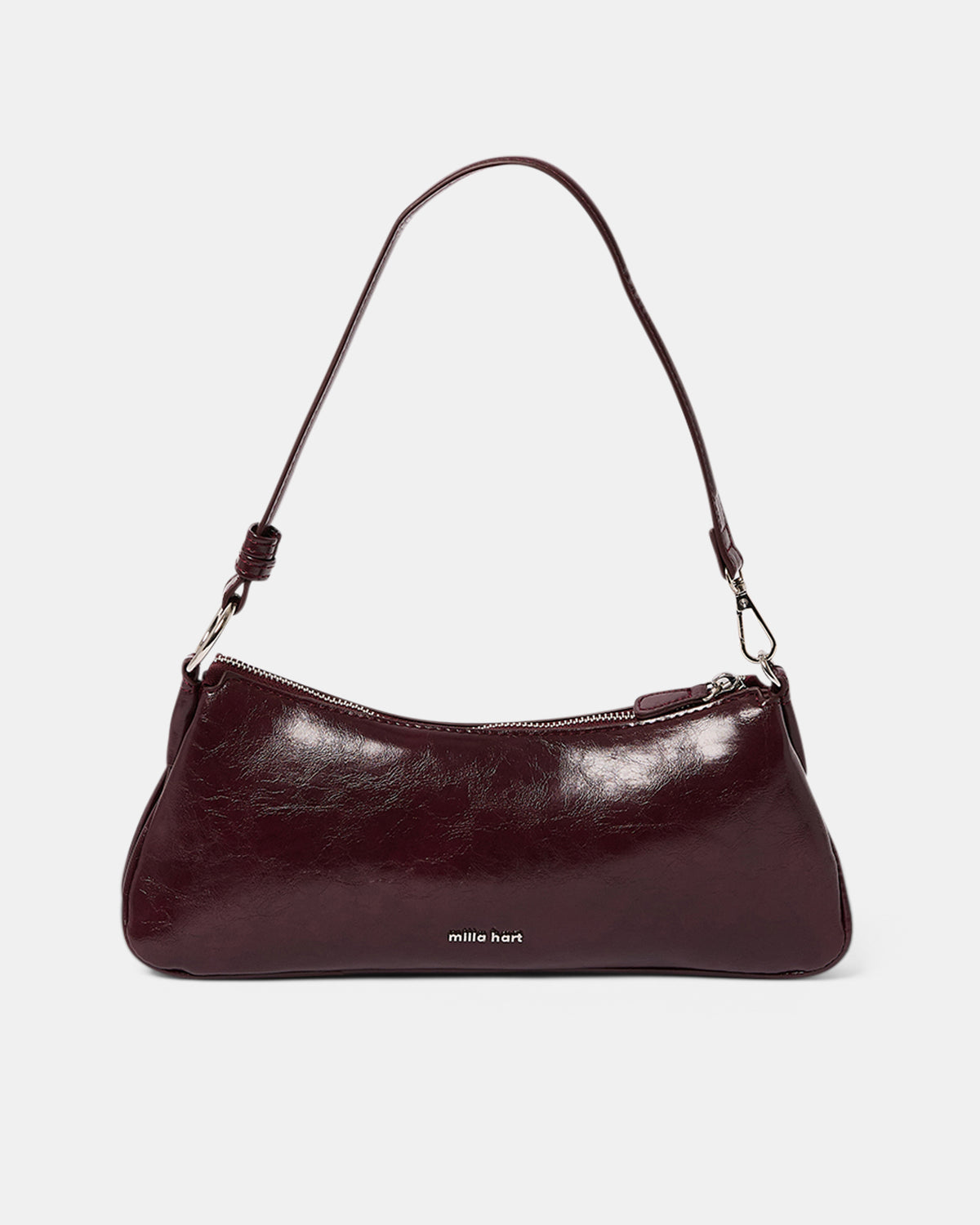 Cleo Handbag Cherry