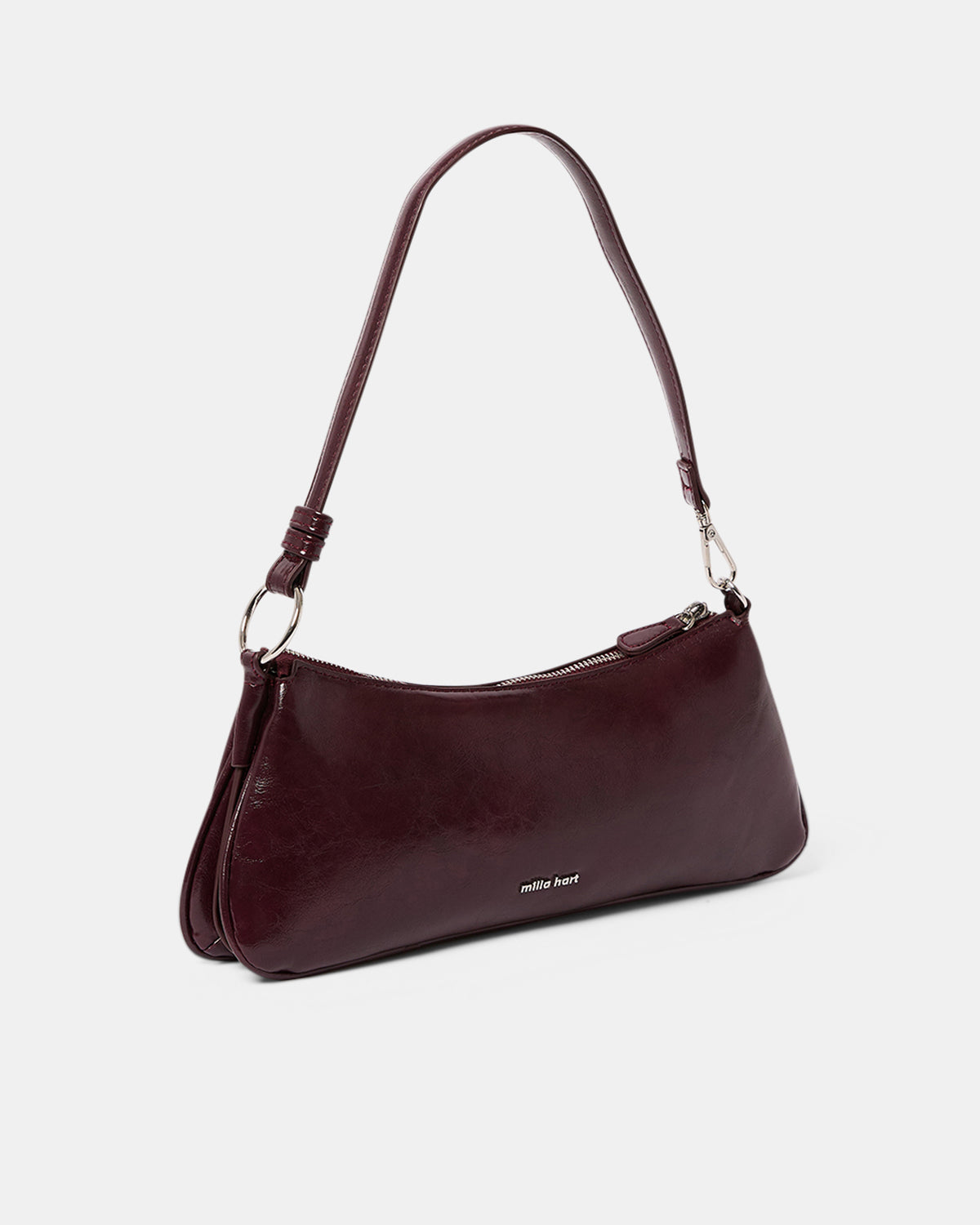 Cleo Handbag Cherry