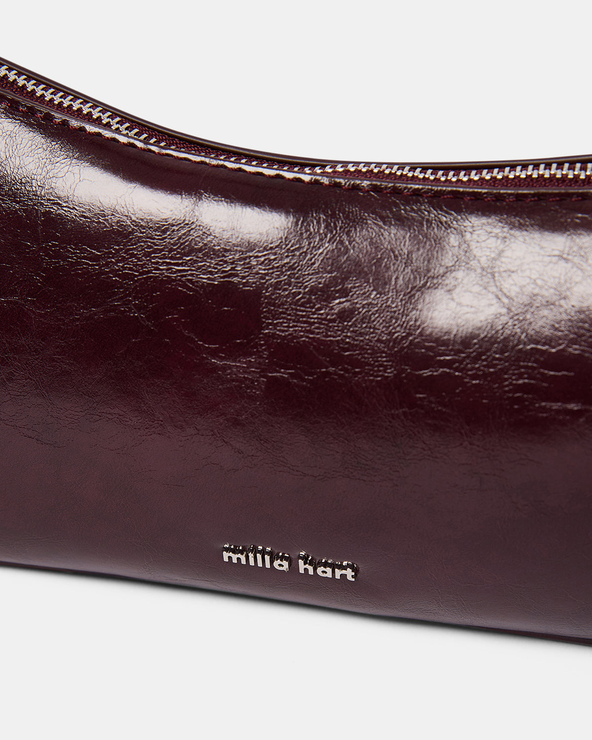 Cleo Handbag Cherry