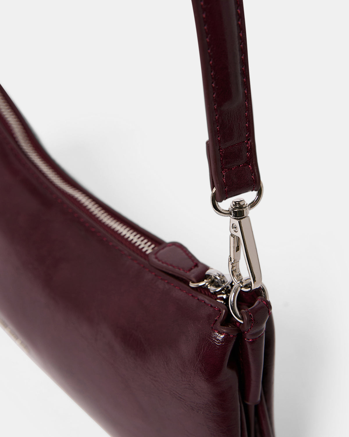 Cleo Handbag Cherry