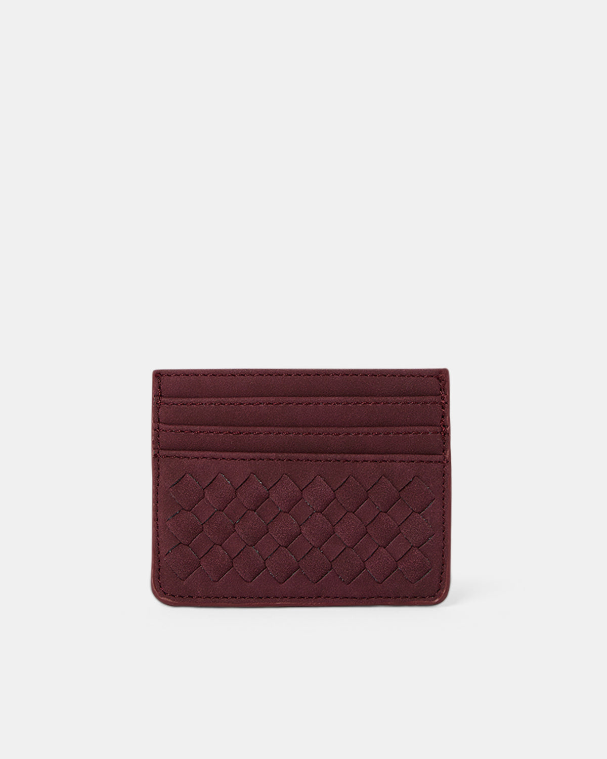 Rika Cardholder Cherry