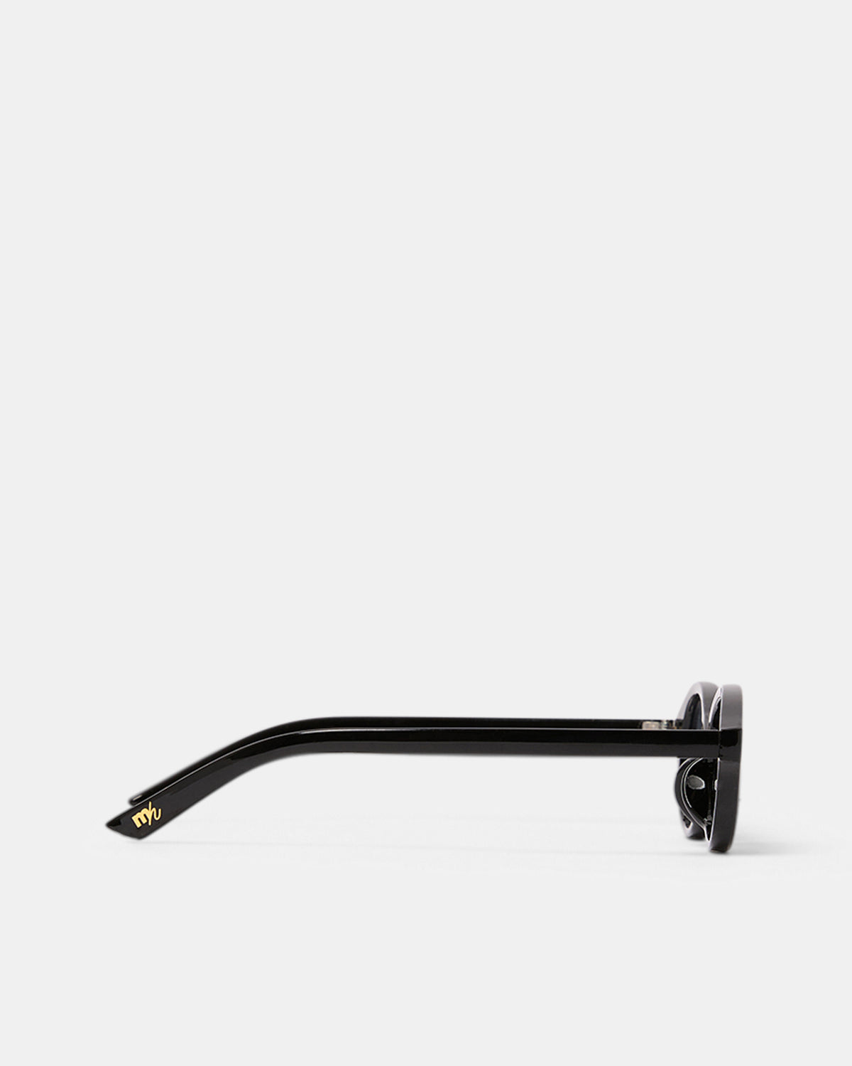 Alva Sunglasses Black/Smoke